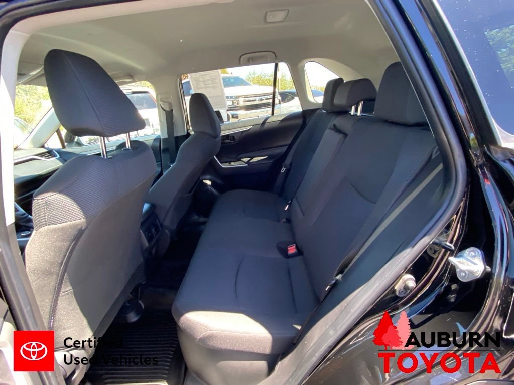 Certified 2024 Toyota RAV4 LE AWD/4WD image 23