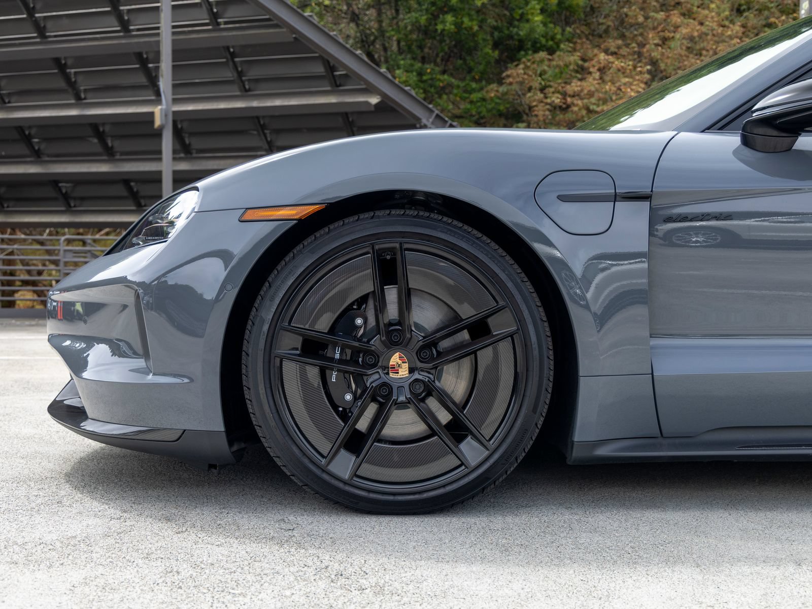 New 2026 Porsche Taycan RWD image 13