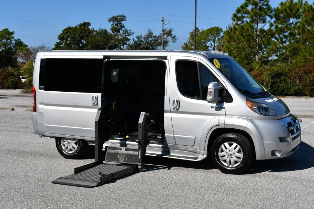 Used 2017 RAM ProMaster 1500 w/ Premium Appearance Group image 38