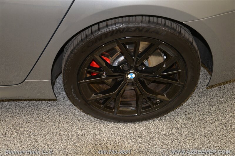 Used 2023 BMW 530i w/ M Sport Package RWD image 45