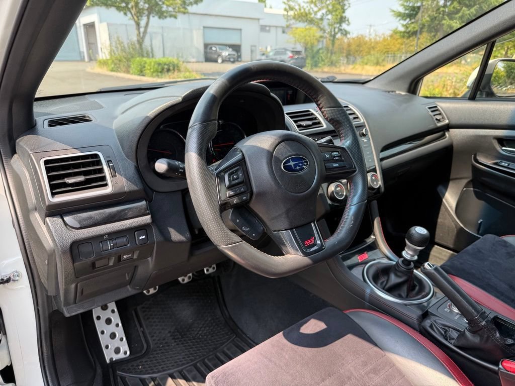 Used 2020 Subaru WRX STI AWD/4WD image 13