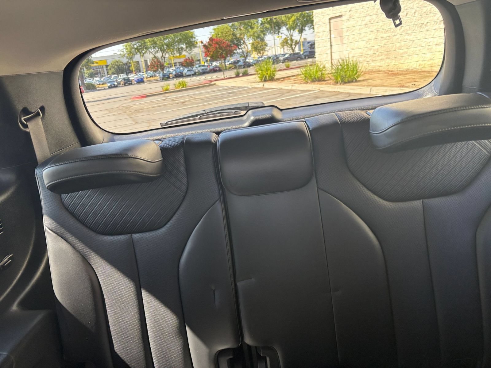 Used 2025 Hyundai Palisade SEL AWD/4WD image 27