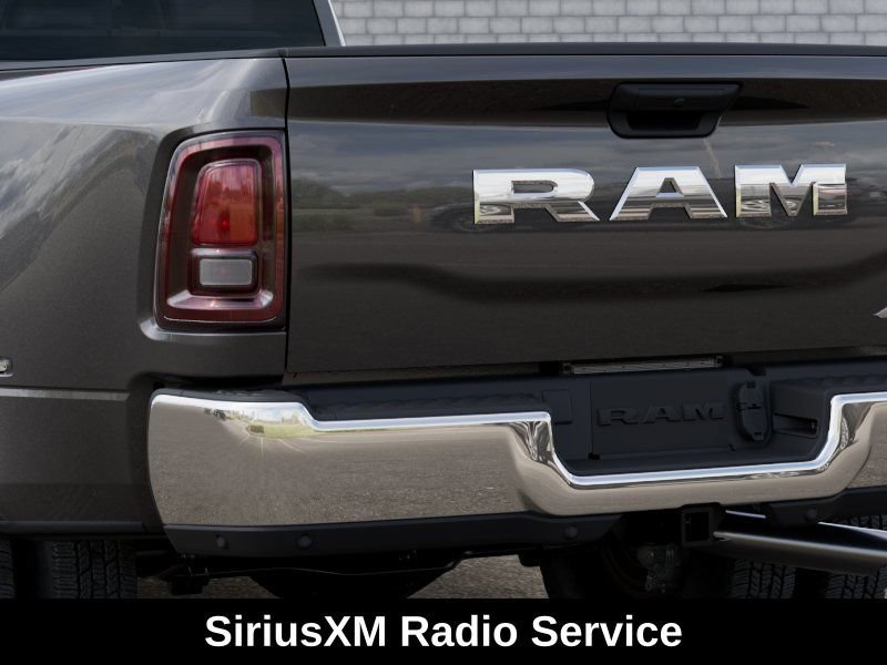 New 2026 RAM 3500 Tradesman AWD/4WD image 14