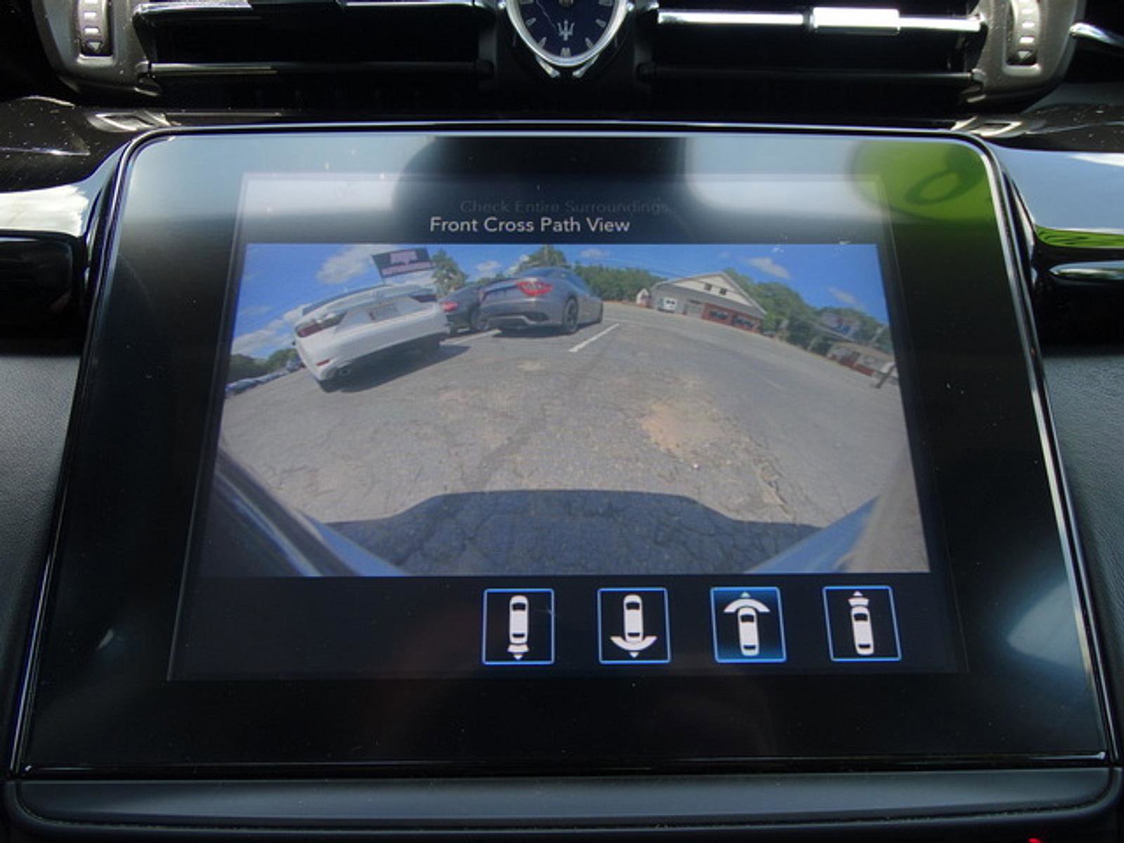 Used 2018 Maserati Quattroporte S GranSport Q4 image 24