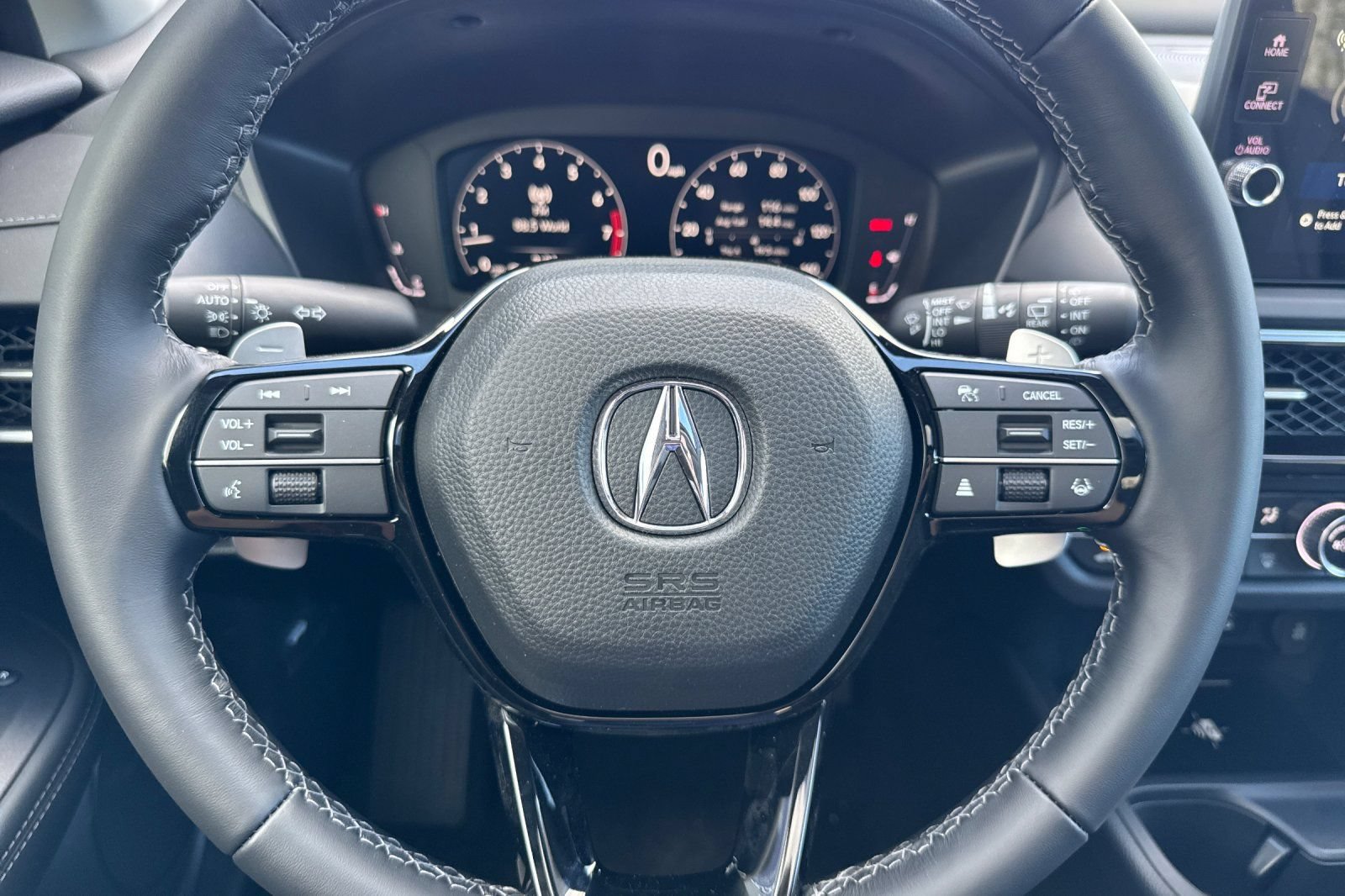 New 2026 Acura ADX AWD image 25