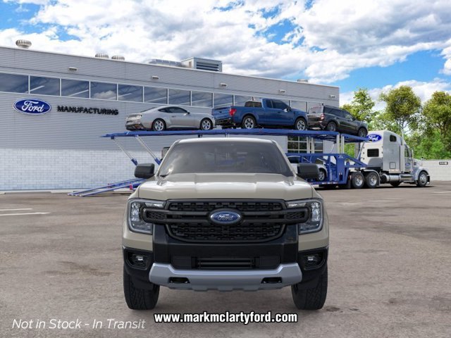 New 2026 Ford Ranger XLT w/ FX4 Off-Road Package AWD/4WD image 6