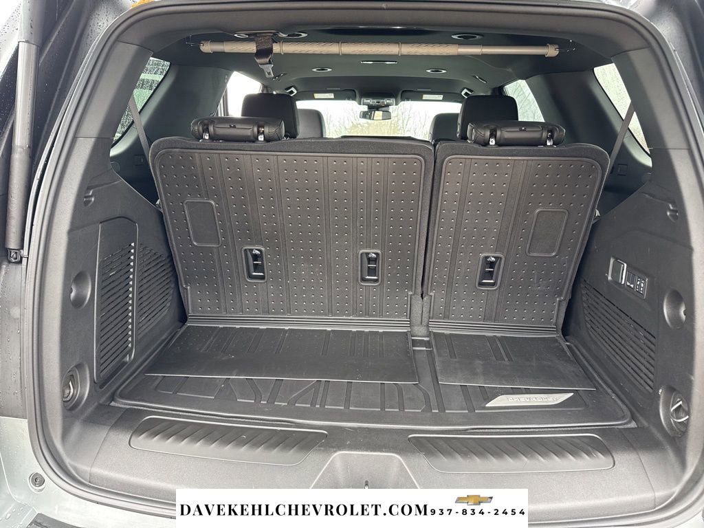 Used 2025 Chevrolet Tahoe LT w/ Comfort Package image 31