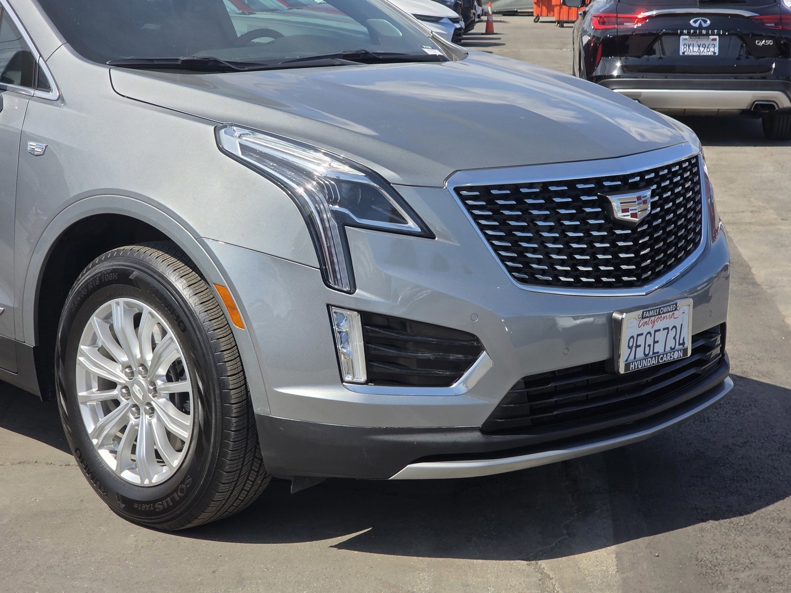 Used 2023 Cadillac XT5 Premium Luxury image 9
