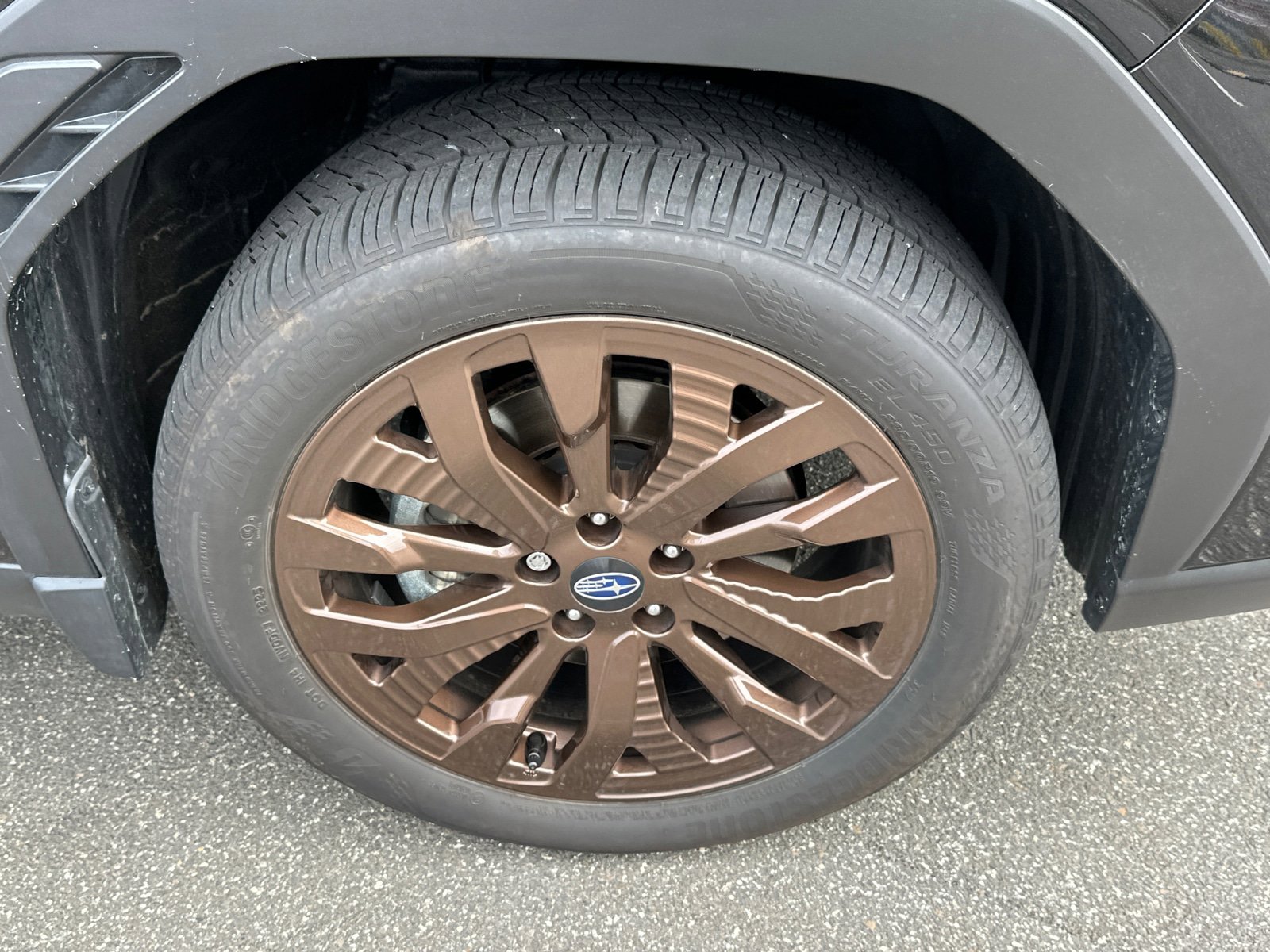 Certified 2025 Subaru Forester Sport AWD/4WD image 7