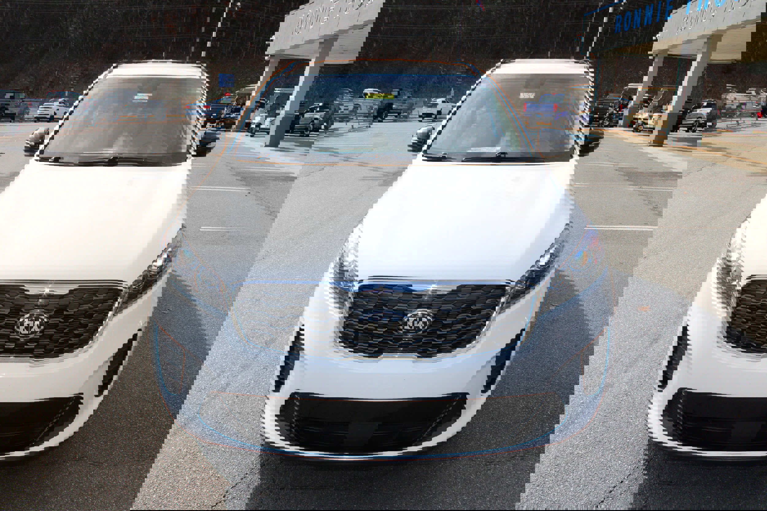 Used 2020 Kia Sorento S image 8