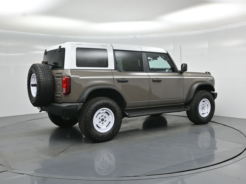 New 2026 Ford Bronco Heritage Edition AWD/4WD image 25