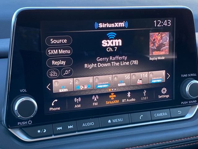 New 2026 Nissan Rogue Rock Creek image 20