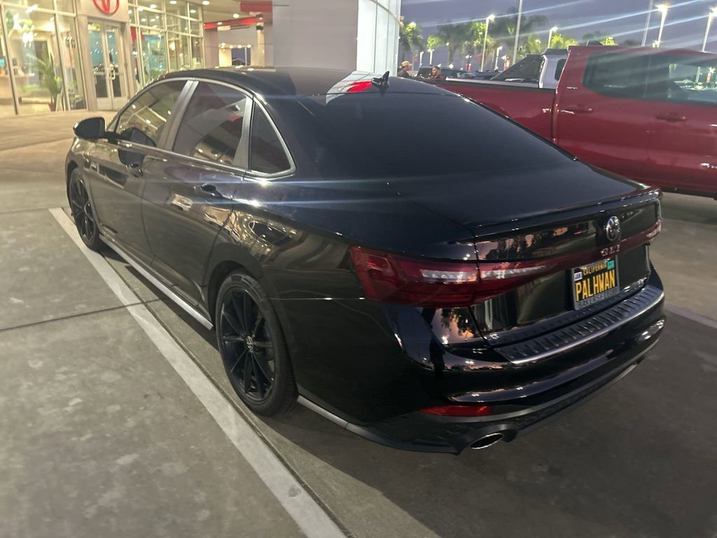 Used 2025 Volkswagen Jetta GLI Autobahn image 6