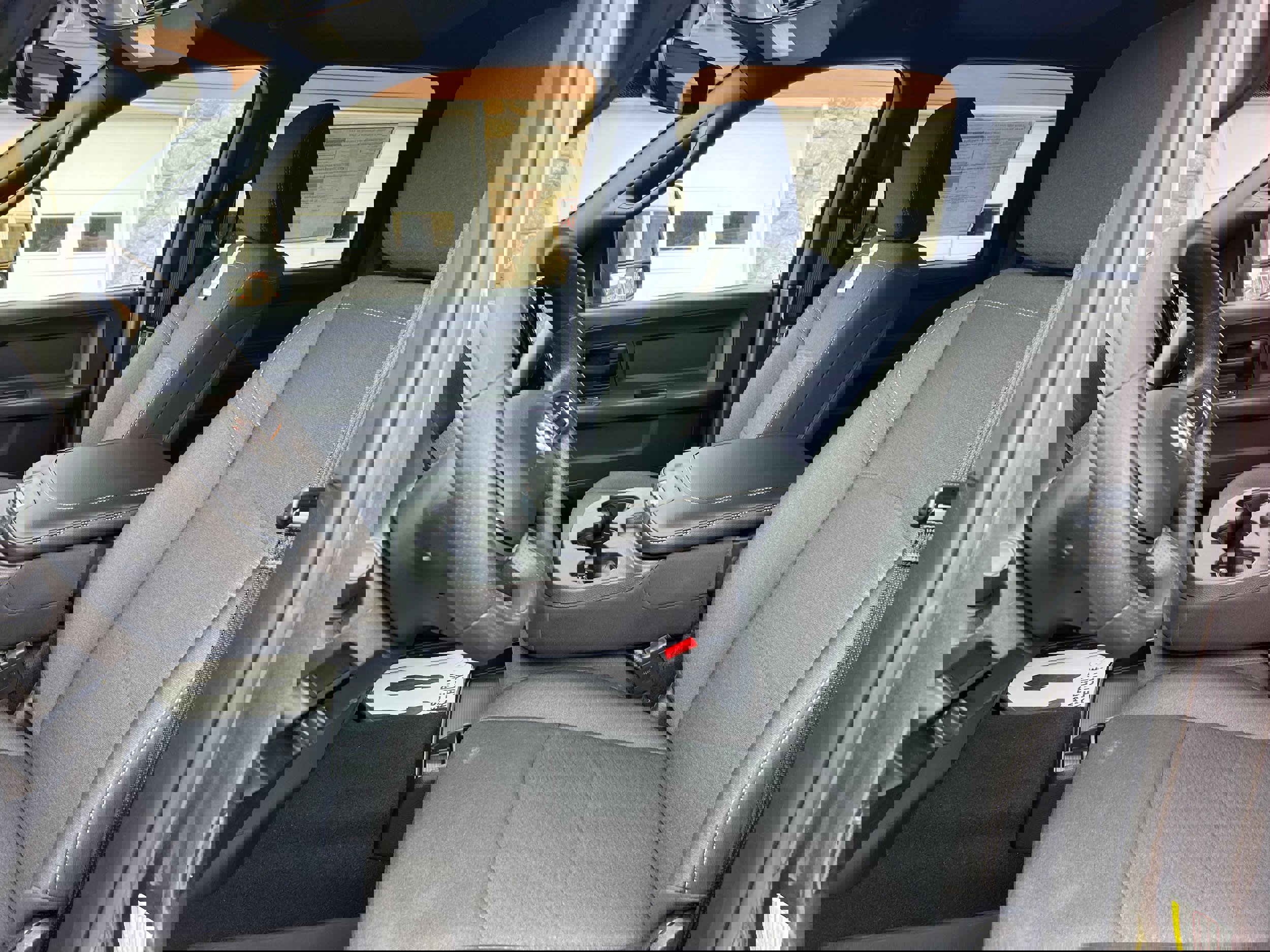 New 2025 RAM 2500 Tradesman image 12