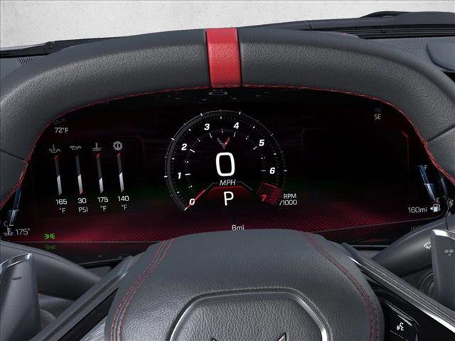 New 2026 Chevrolet Corvette Stingray Coupe w/ 1LT image 18