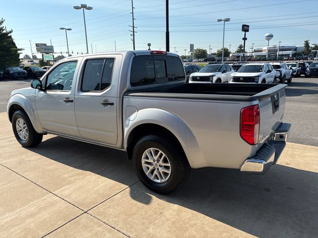 Used 2016 Nissan Frontier SV AWD/4WD image 3