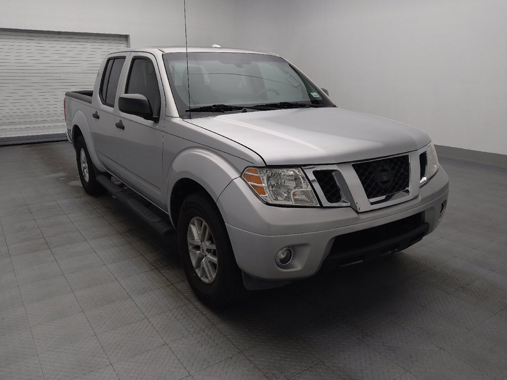Used 2015 Nissan Frontier SV w/ SV Value Truck Package RWD image 14