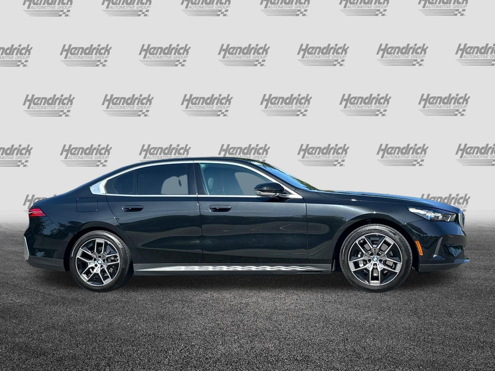 Used 2026 BMW 530i w/ Premium Package RWD image 3