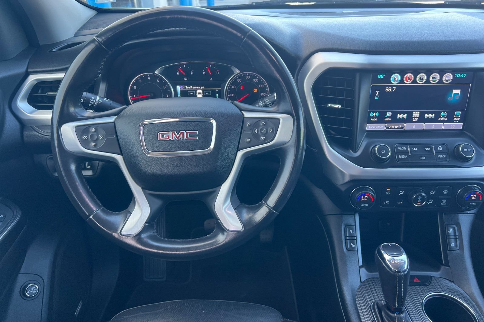 Used 2019 GMC Acadia SLT AWD/4WD image 11