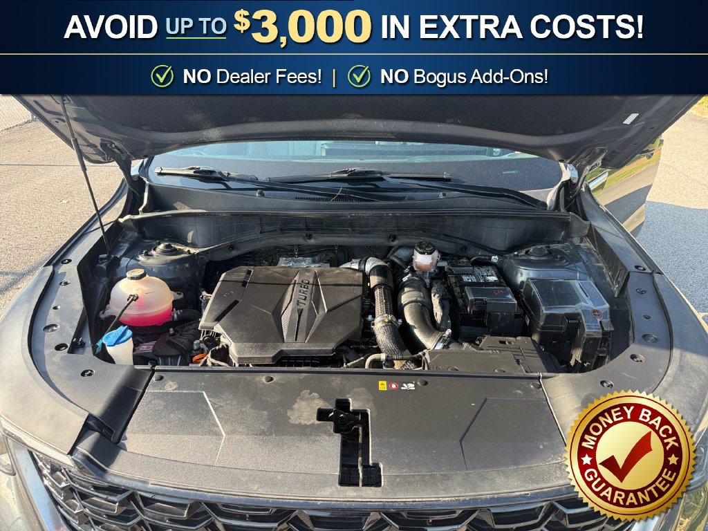 Used 2025 Kia Sorento EX FWD image 25