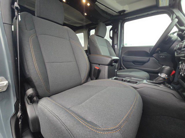 New 2026 Jeep Wrangler Sport S image 12