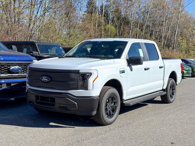 New 2025 Ford F150 Lightning Pro w/ Pro SSV Package image 3