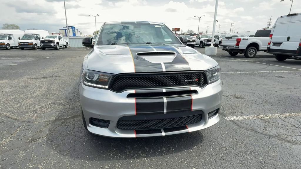 Used 2020 Dodge Durango R/T w/ Blacktop Package image 3