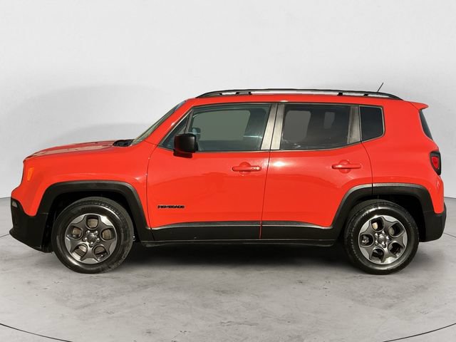 Used 2016 Jeep Renegade Sport w/ Power & Air Group FWD image 2
