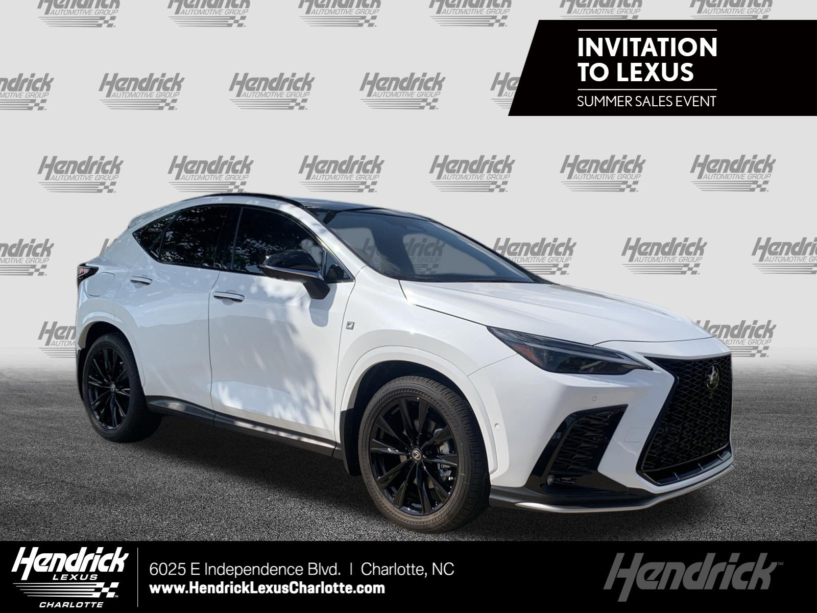 Used 2026 Lexus NX 450h+ F Sport w/ Accessory Package (2T) AWD/4WD video 1