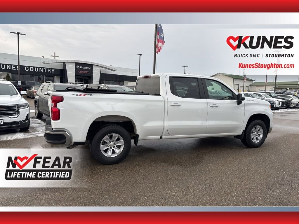 Used 2025 Chevrolet Silverado 1500 LT image 13