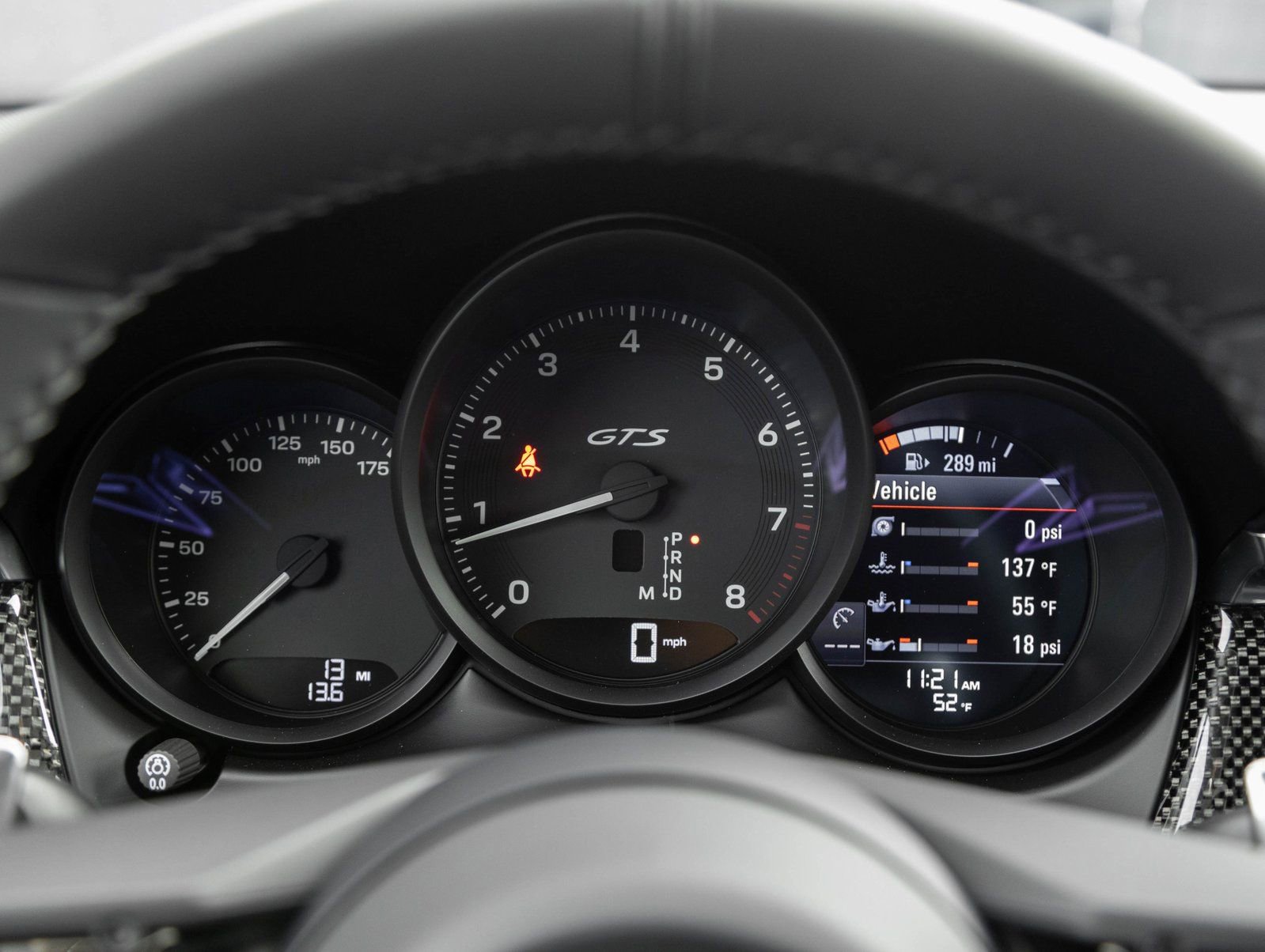 New 2026 Porsche Macan GTS image 14