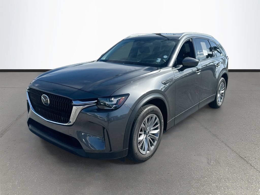 Used 2024 MAZDA CX-90 3.3 Turbo w/ Preferred Plus AWD/4WD image 3
