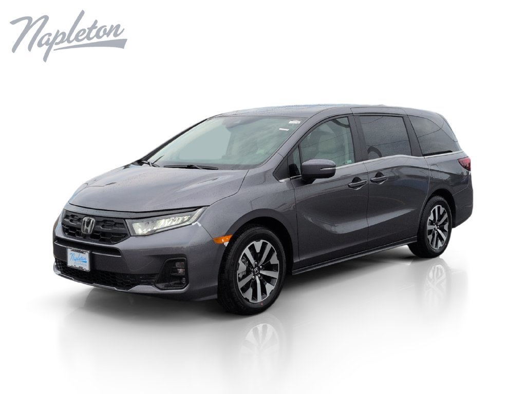 New 2027 Honda Odyssey EX-L