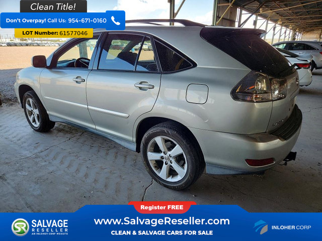 Used 2005 Lexus RX 330 AWD image 3