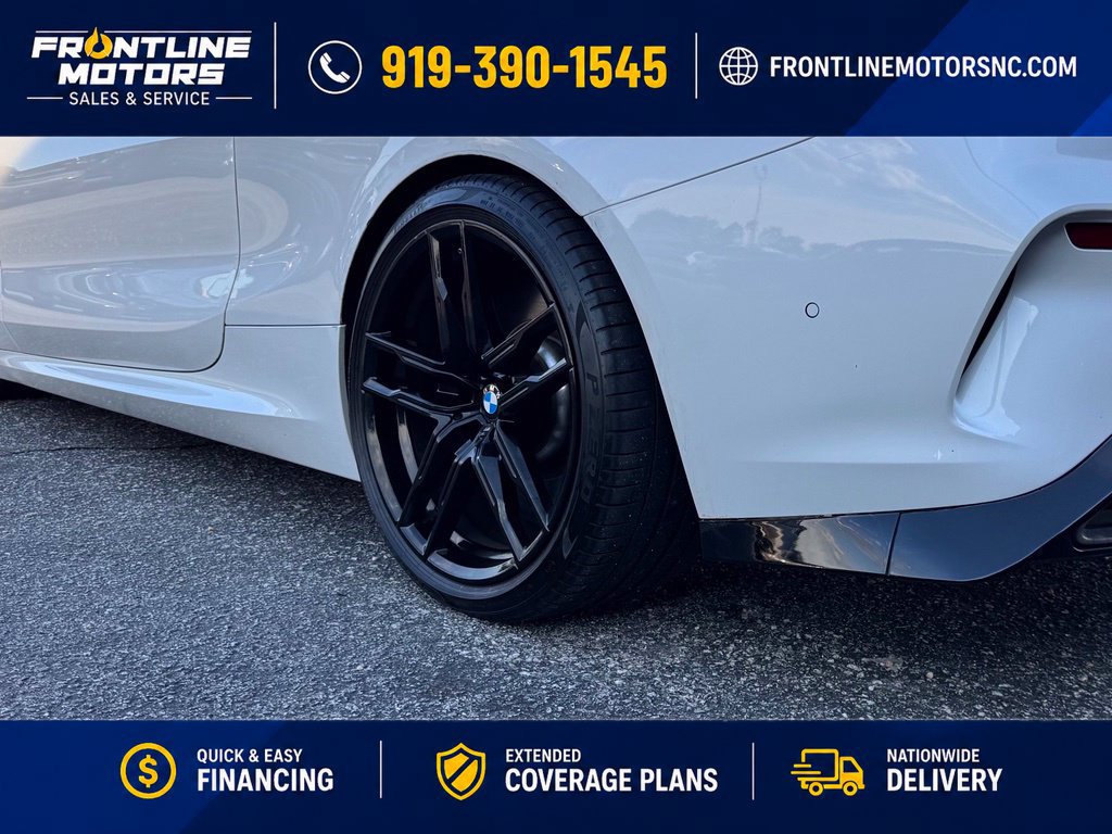 Used 2020 BMW M850i xDrive Coupe AWD/4WD image 20