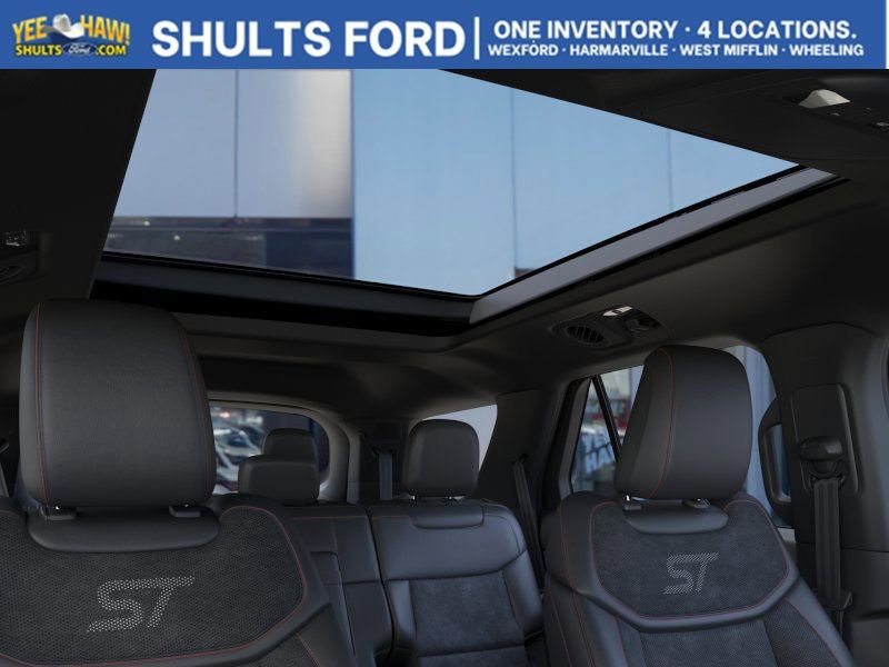 New 2026 Ford Explorer ST AWD/4WD image 23