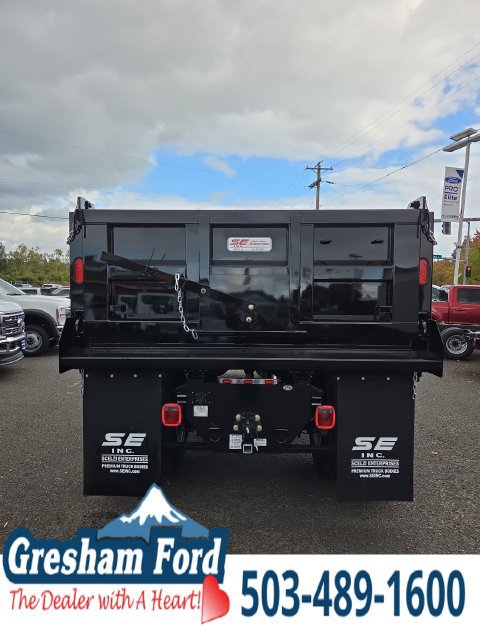 New 2027 Ford F650 2WD Regular Cab Super Duty image 6