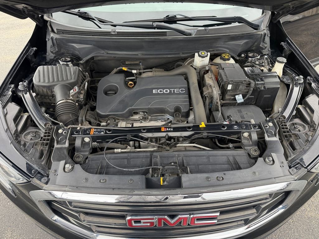 Used 2019 GMC Terrain SLE w/ LPO, Floor Liner Package image 27