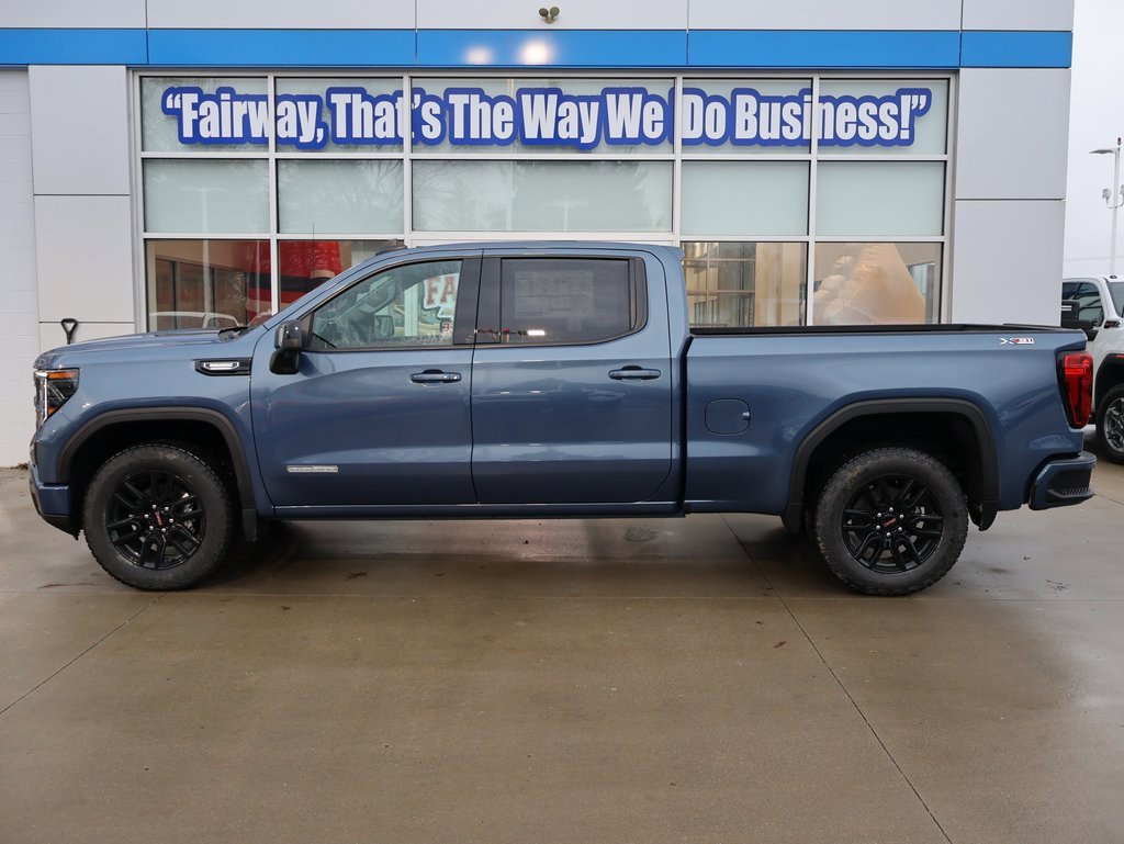 New 2026 GMC Sierra 1500 Elevation w/ Elevation Premium Package image 7