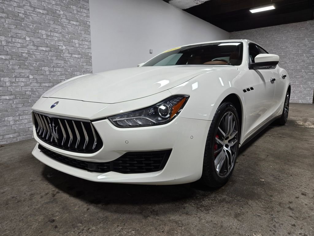 Used 2019 Maserati Ghibli S Q4 image 5