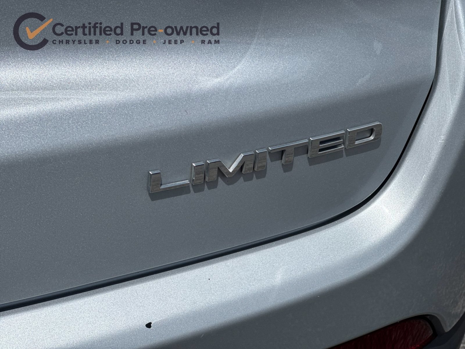 Certified 2025 Jeep Compass Limited AWD/4WD image 27