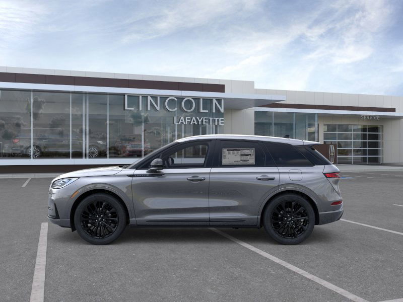 New 2025 Lincoln Corsair Reserve w/ Jet Appearance Package image 3
