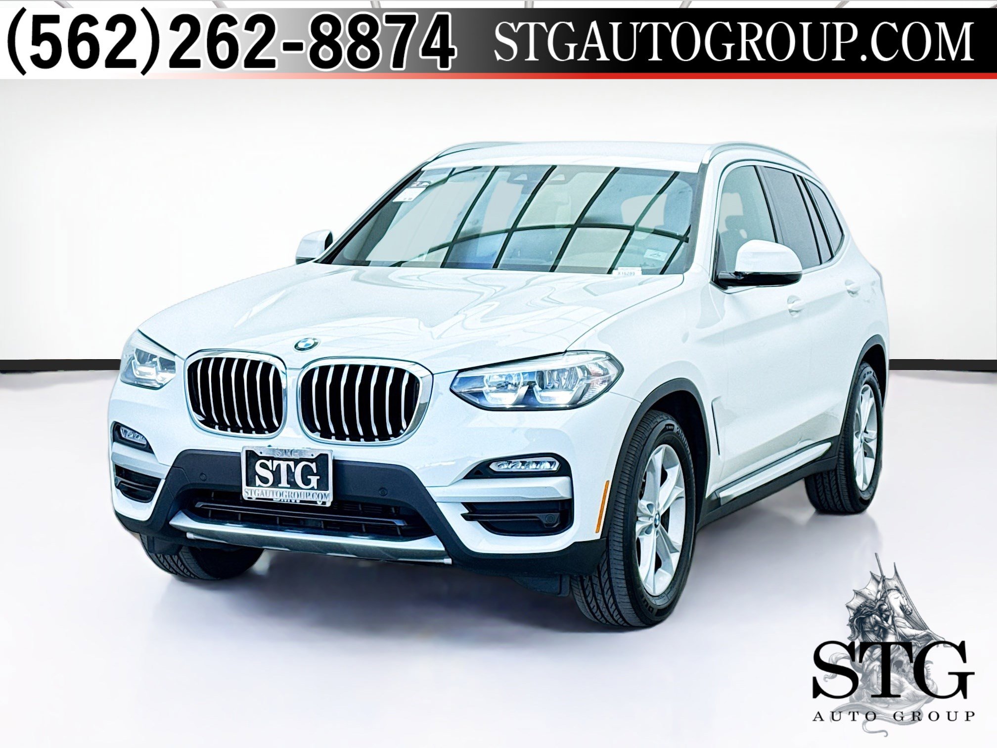 Used 2019 BMW X3 sDrive30i image 1