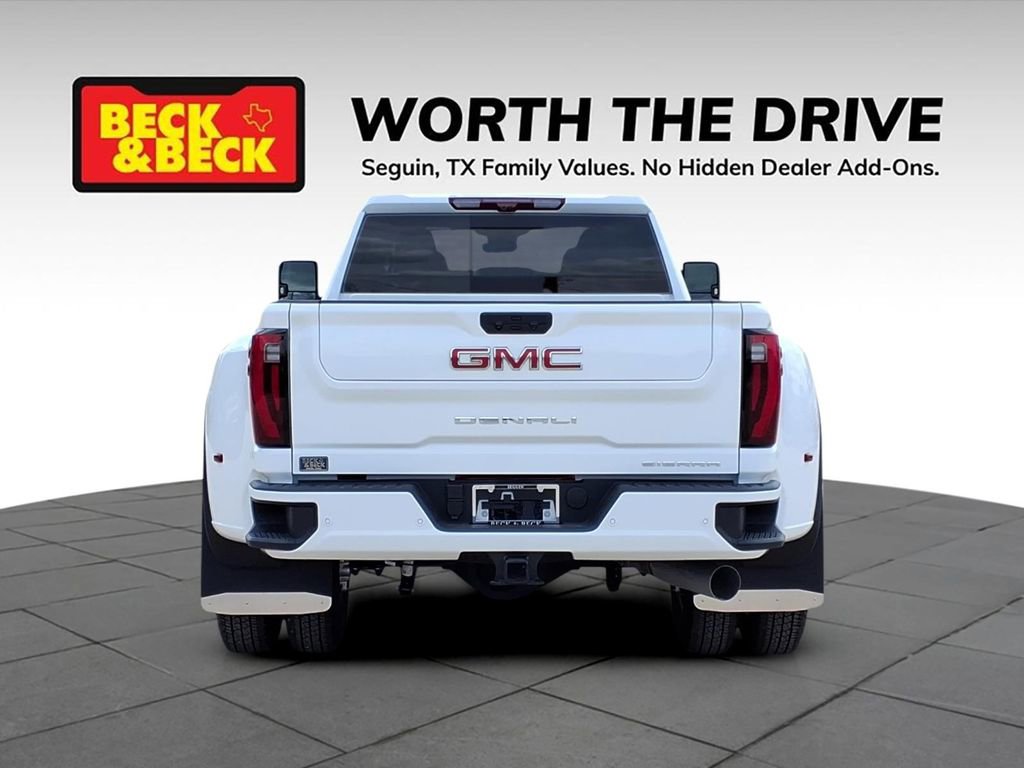 New 2026 GMC Sierra 3500 Denali w/ Denali Reserve Package image 6