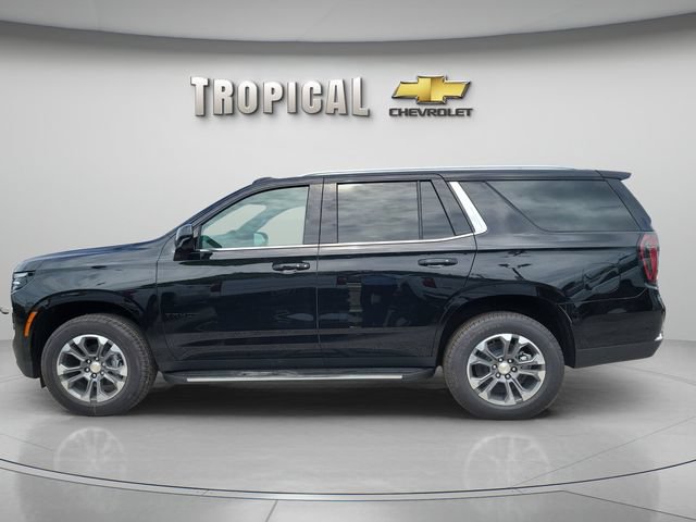 New 2026 Chevrolet Tahoe LS w/ LPO, Dark Essentials Package RWD image 2