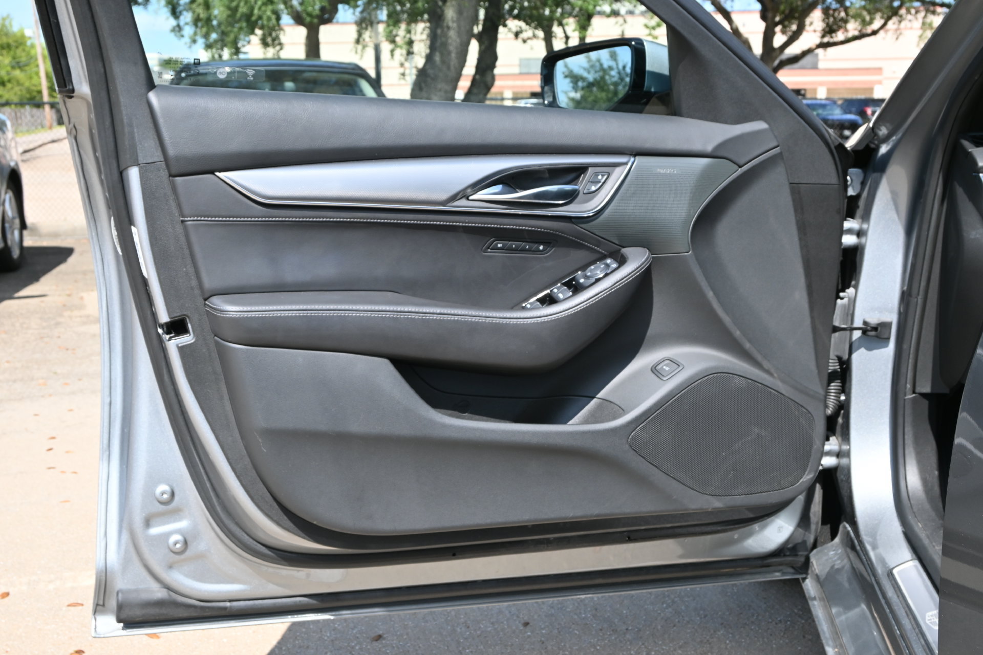 Certified 2025 Cadillac CT5 Premium Luxury w/ Sun And Sound Package RWD image 18