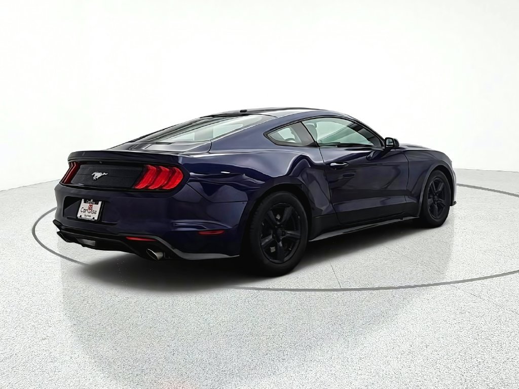 Used 2019 Ford Mustang Coupe RWD image 7