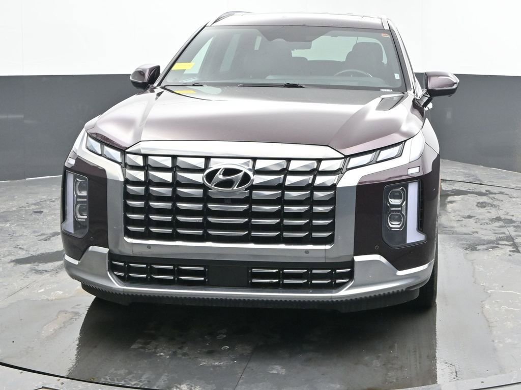 Used 2024 Hyundai Palisade Calligraphy image 4