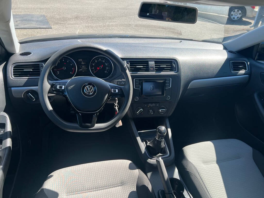Used 2017 Volkswagen Jetta S FWD image 23