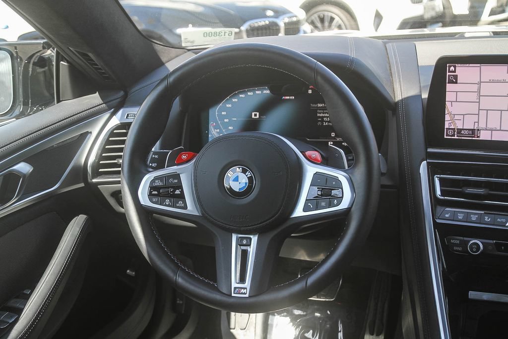Used 2024 BMW M8 Gran Coupe xDrive Competition AWD/4WD image 12